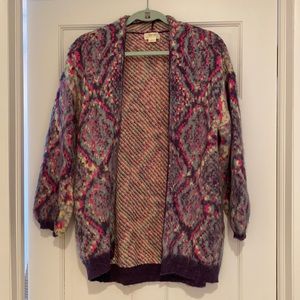 Maeve by Anthropologie cardigan